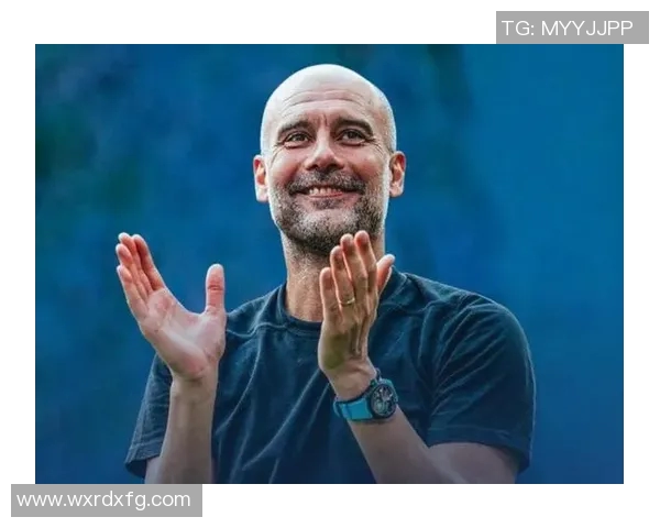 曼城主帅瓜迪奥拉确认将与球队续约至2025年